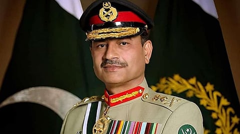 Amid pahalgam tensions, Pakistan appoints ISI chief Muhammad Asim Malik as National Security Adviser