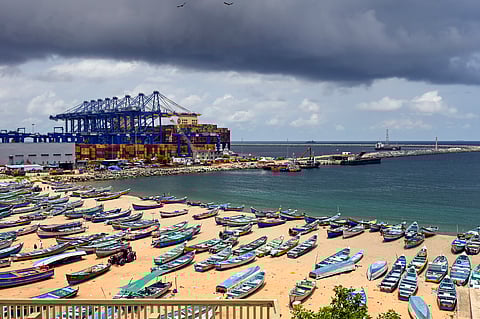 PM Modi commissions Vizhinjam seaport; says it will bring economic stability to India