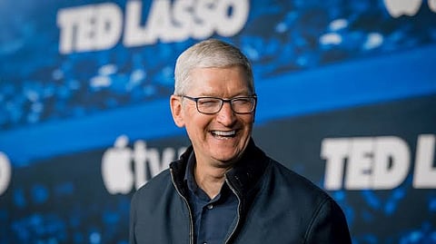 Majority of iPhones sold in US will be made in India in June quarter: Apple CEO Tim Cook