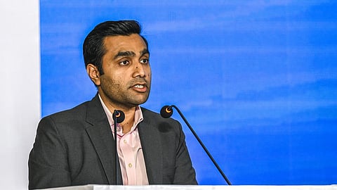 'All Indian ships will be transshipped from Vizhinjam port within a year', says Karan Adani