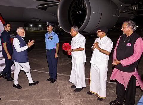 PM Modi to inaugurate Adani-built Vizhinjam International Seaport in Kerala today