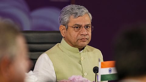 Vaishnaw pitches for shared standards, clear rules for ethical use of AI