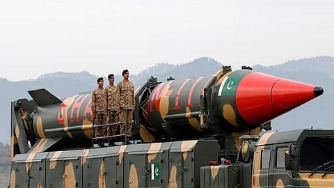Pakistan to increase defence spending by 18 per cent in the budget