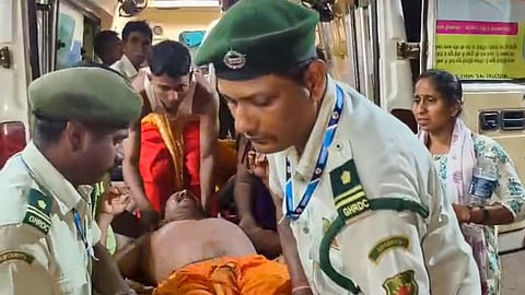 Seven killed, over 75 injured in stampede at temple festival in North Goa; PM Modi calls CM Sawant