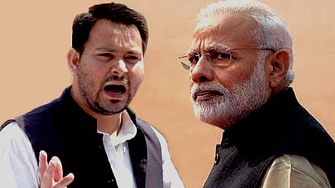 RJD's Tejashwi Yadav writes to PM Modi, calls for review of reservation policies post-Census