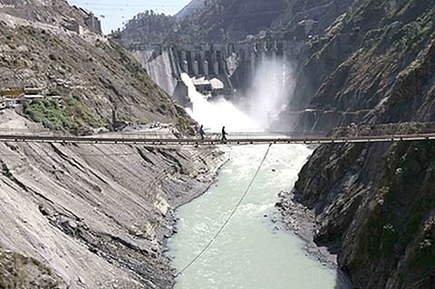 India cuts water flow through Baglihar dam after Indus Treaty suspension