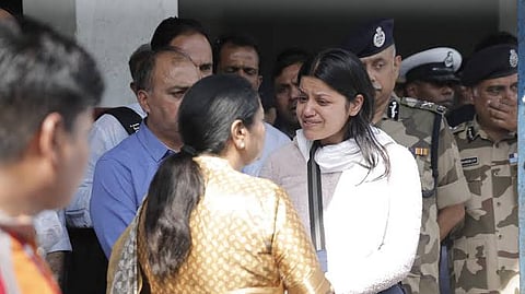 NCW comes out in support of Naval officer's wife over her online trolling