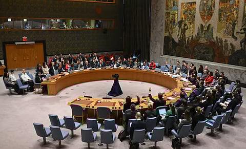 'LeT onvolved?': UN Security Council lashes Pakistan over Pahalgam