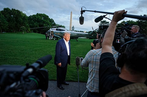 'Knew something was going to happen, hope it ends quickly', Trump reacts to Operation Sindoor