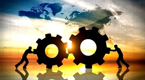India’s services sector grows steadily in April, composite PMI hits 8-month high
