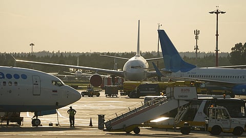 Delhi airport flights resume after 15-hour ATC glitch