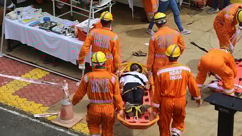 Response to air raid sirens, first-aid, evacuation plan to be key inputs of mock drills tomorrow