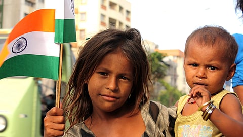 India's human development improves slightly; moves from 134 to 130 out of 193 countries