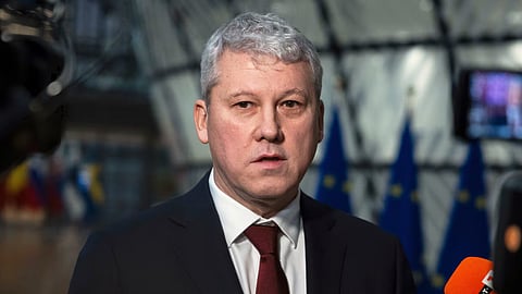 Romania appoints interim PM after coalition's defeat in presidential race