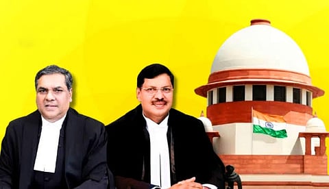 Supreme Court judges' asset details made public for transparency