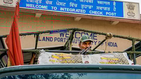 Authorities shut Kartarpur corridor after 'Operation Sindoor', pilgrims not allowed passage