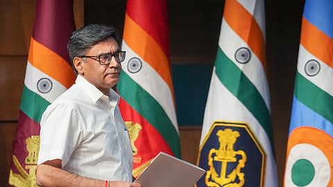 Foreign Secretary Vikram Misri