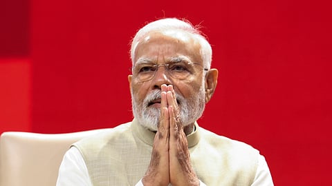 PM Modi's three-nation visit to Europe called off