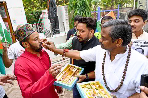 'Jai Hind', 'Nari Shakti': Netizens hail Operation Sindoor as India avenges Pahalgam attack