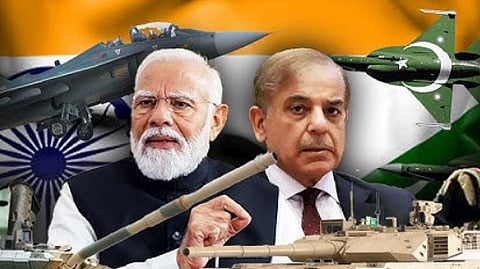 India strikes air defence radars in Lahore after Pakistan's foiled attempt to attack last night