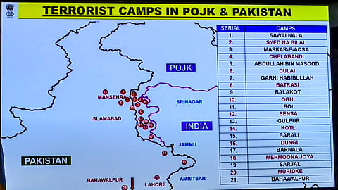 JeM's Pak centres: Breeding ground for Fidayeen, links to Hamas, stockpiled NATO arms