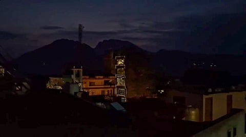 Air defence units intercept 8 Pakistani missiles in attempt to attack locations along western border