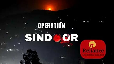 Reliance withdraws Operation Sindoor trademark application, says it was filed inadvertently