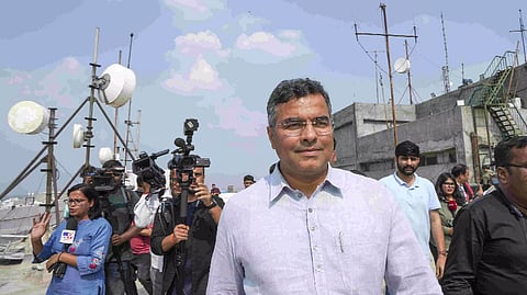 Air raid sirens tested at PWD building in ITO; more sirens to be installed in Delhi