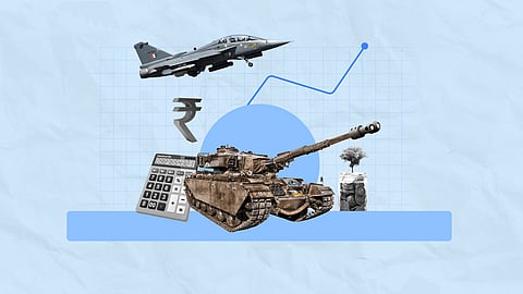 Defense stocks surge as India repels Pakistan drone attacks
