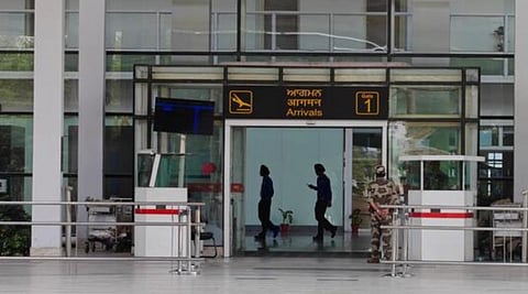 All functions of Amritsar International Airport suspended till further notice