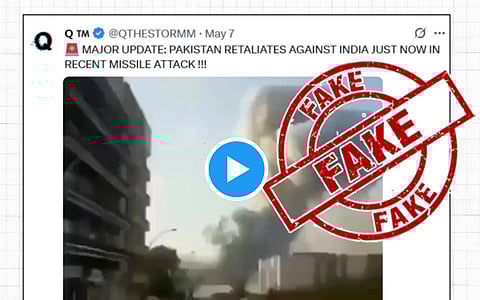 PIB Fact Check debunks seven instances of misinformation amid escalated tension