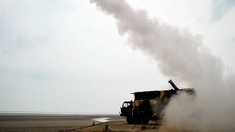 'Indigenously developed Akash missile system key in repelling Pakistani drone attacks along LoC'