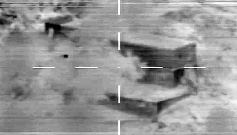 S-400 Triumph missile systems, Barak-8 and Akash missiles used to thwart Pakistani offensive