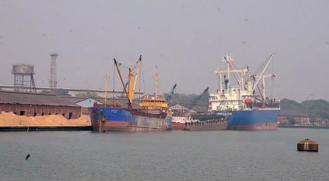 Kolkata Port ramps up security in wake of military conflict with Pakistan