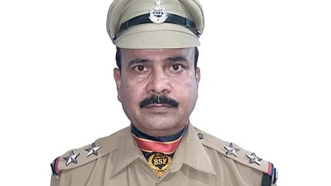 BSF Sub Inspector Md Imteyaz killed in cross-border firing