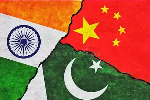 China 'strongly' urges India, Pakistan to exercise calm, restraint