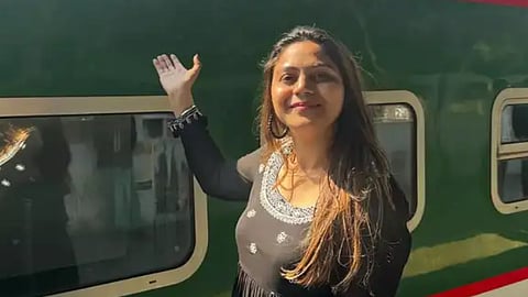 Haryana Police file 2,500-page chargesheet against Jyoti Malhotra for espionage