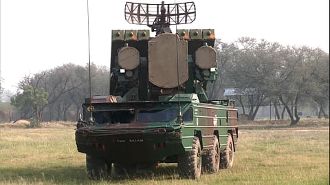 How India's Air Defence system thwarted Pakistan's attempt to target Golden Temple on May 8