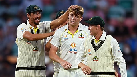 Australia will skip a warm-up match before next year's Border-Gavaskar Trophy | File image