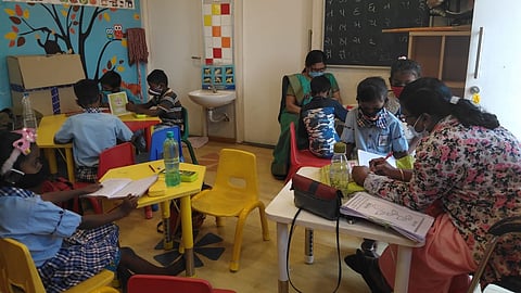 Tech-Driven Health Initiative Boosts Child Welfare in Dadra and Nagar Haveli