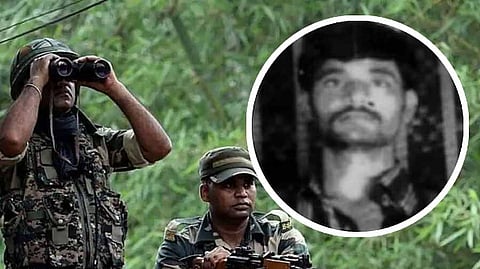 Who was Nambala Keshav Rao alias Basavaraju | India's top Maoist leader gunned down by forces