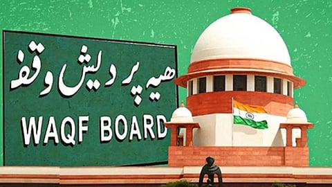SC to pass interim order on stay of Waqf (Amendment) Act 2025 on September 15