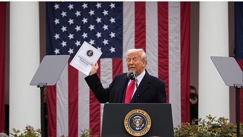 Tariffs trigger economic chaos across US industries