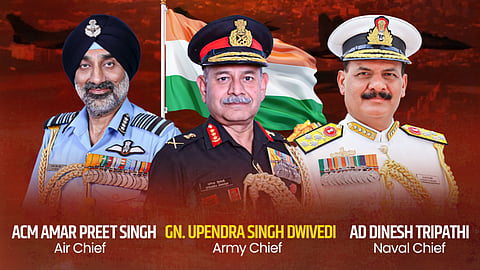 Tribute to Operation Sindoor at IPL final | BCCI invites all three service chiefs