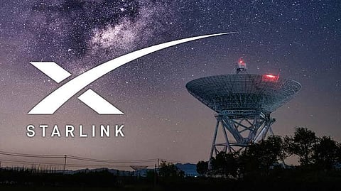 Starlink granted satellite internet permit; spectrum allocation norms ready