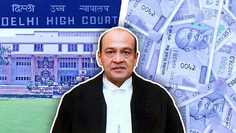 Lok Sabha constitutes a 3-member panel to probe allegations against Justice Varma