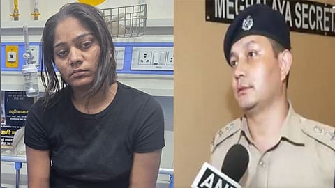 "4 arrested; will get their transit remand to Shillong": SIT Chief heading the Indore couple case