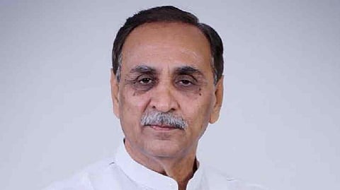 Former Gujarat CM Vijay Rupani dies in Air India plane crash in Ahmedabad