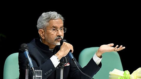 EAM Jaishankar reiterates India's "zero tolerance" for terrorism on 17th anniversary of 26/11