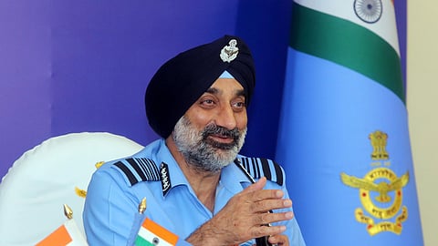 'Op Sindoor' stands as shining testament to unparalleled prowess of the Indian Air Force: IAF chief